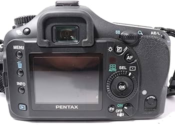 Amazon | PENTAX デジタル一眼レフカメラ K10D ボディ | デジタル一眼