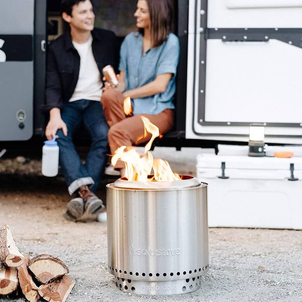 Amazon.co.jp: Solo Stove Ranger Backyard Bundle 2.0｜Ranger 無煙