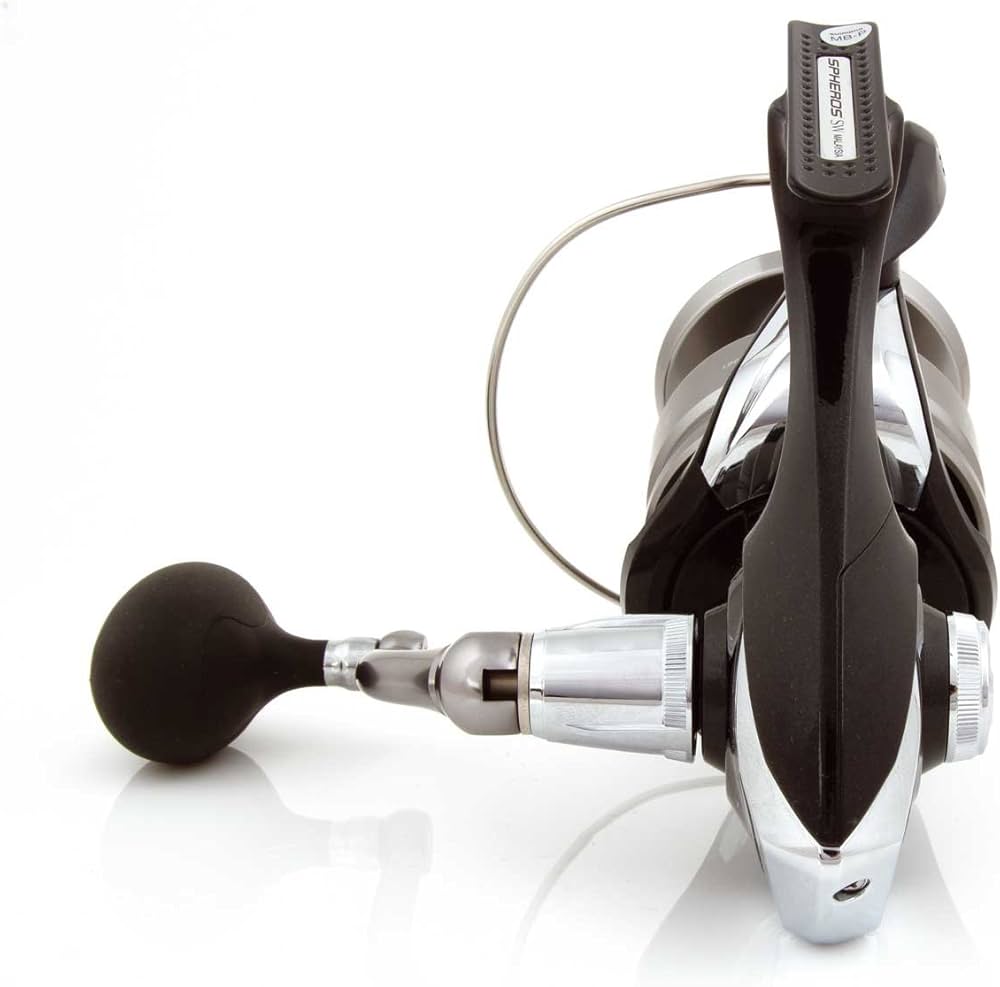 Amazon | シマノ SP4000XGSW Spheros 4000XG SW スピニングリール 3+