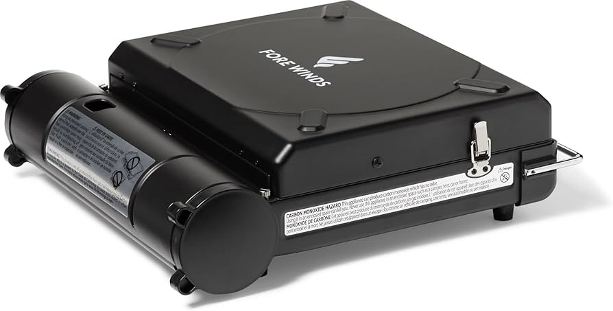 Amazon.com: Fore Winds by Iwatani Luxe Camp Stove : Sports & Outdoors
