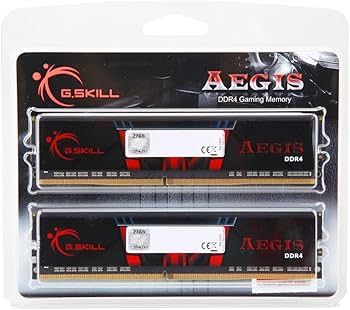 Amazon.co.jp: G.SKILL AEGISシリーズ DDR4 RAM 32GB (2x16GB) 2666MT