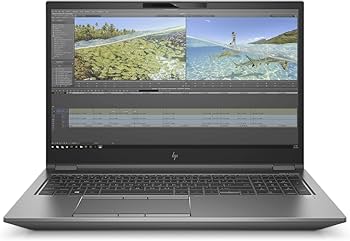 HP ZBook Fury 15 G7 15,6 Zoll Full HD Intel Core i7 10850H 512GB