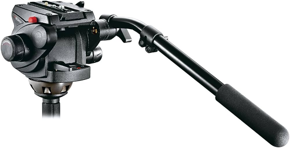 Amazon | Manfrotto 2WAY雲台 プロビデオ雲台 503HDV | 雲台・ヘッド 通販