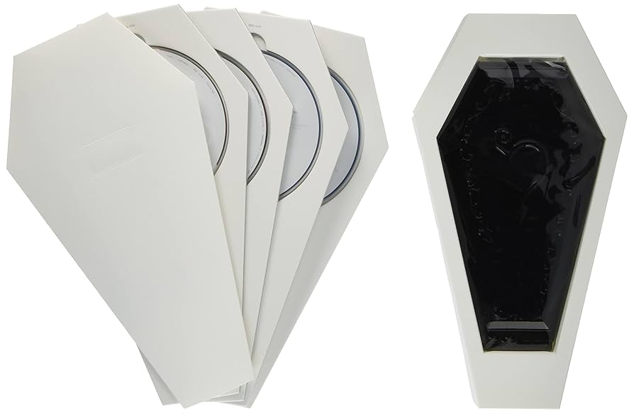 Amazon.co.jp: HYDE COMPLETE BOX 2001-2003: ミュージック