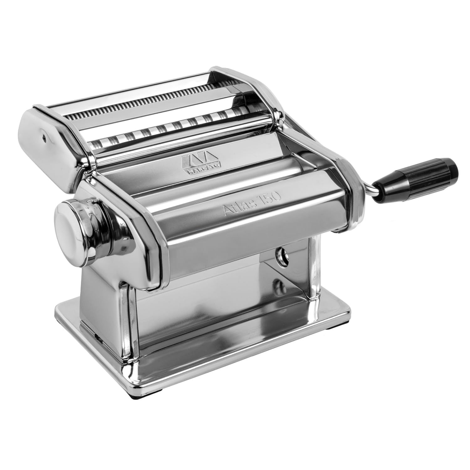 Amazon.com: MARCATO Made in Italy Atlas 150 Classic Manual Pasta