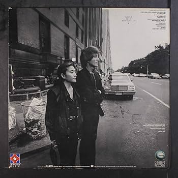 JOHN LENNON & YOKO ONO - double fantasy - Amazon.com Music