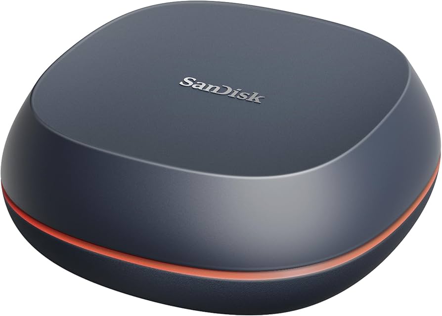 Amazon.com: SanDisk 4TB Desk Drive SSD – Desktop External Solid