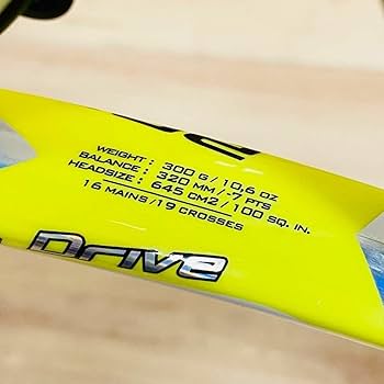 Amazon | バボラ 硬式 テニスラケット 2010 アエロプロドライブ G2