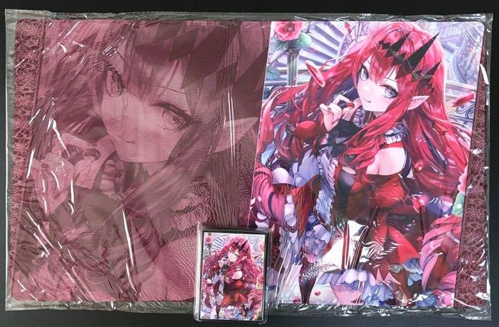 Amazon.co.jp: Fate FGO トリスタン スリーブ プレイマット セット