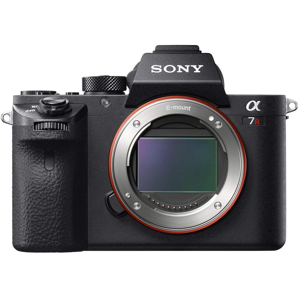 Amazon.com : Sony Alpha a7R II Mirrorless Digital Camera (Body