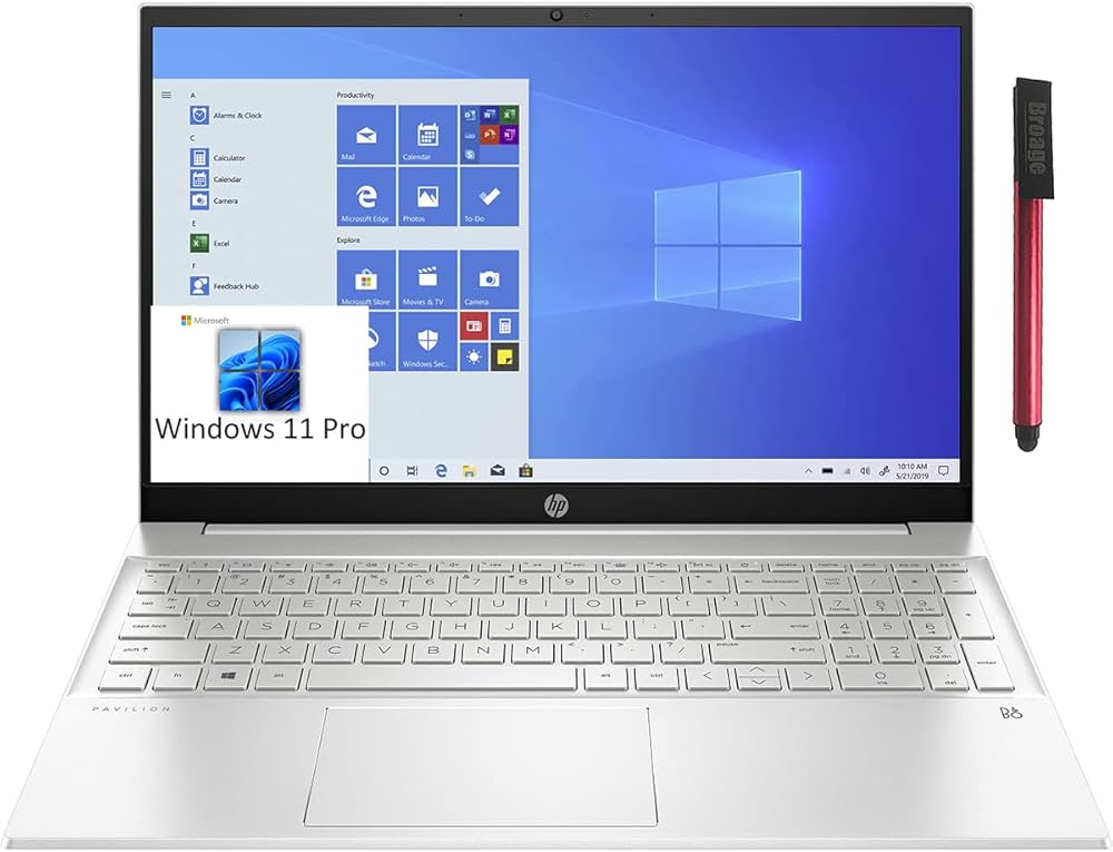 Amazon.co.jp: HP [Windows 11 Pro] Pavilion 15 ビジネスノート