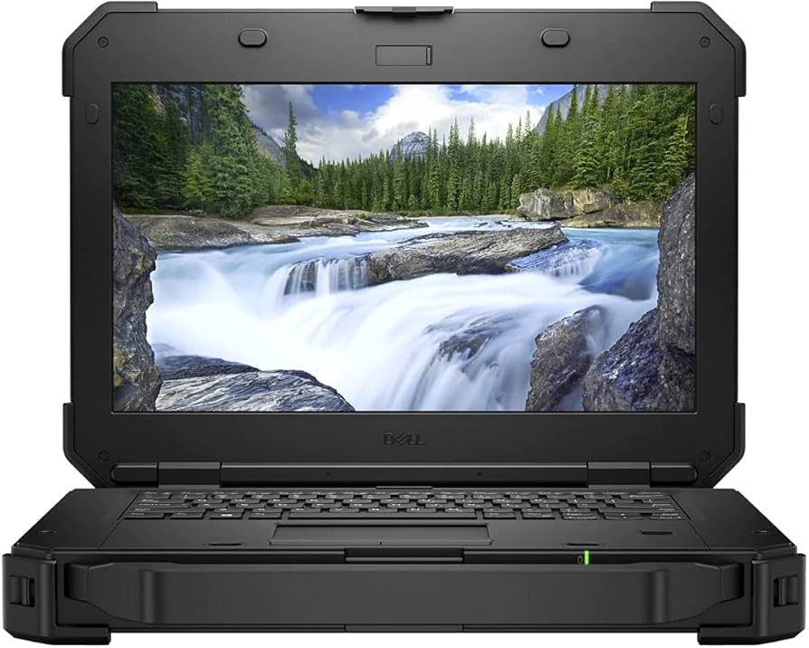 Amazon.com: Dell Latitude Rugged Extreme 14 7424 Laptop (2019