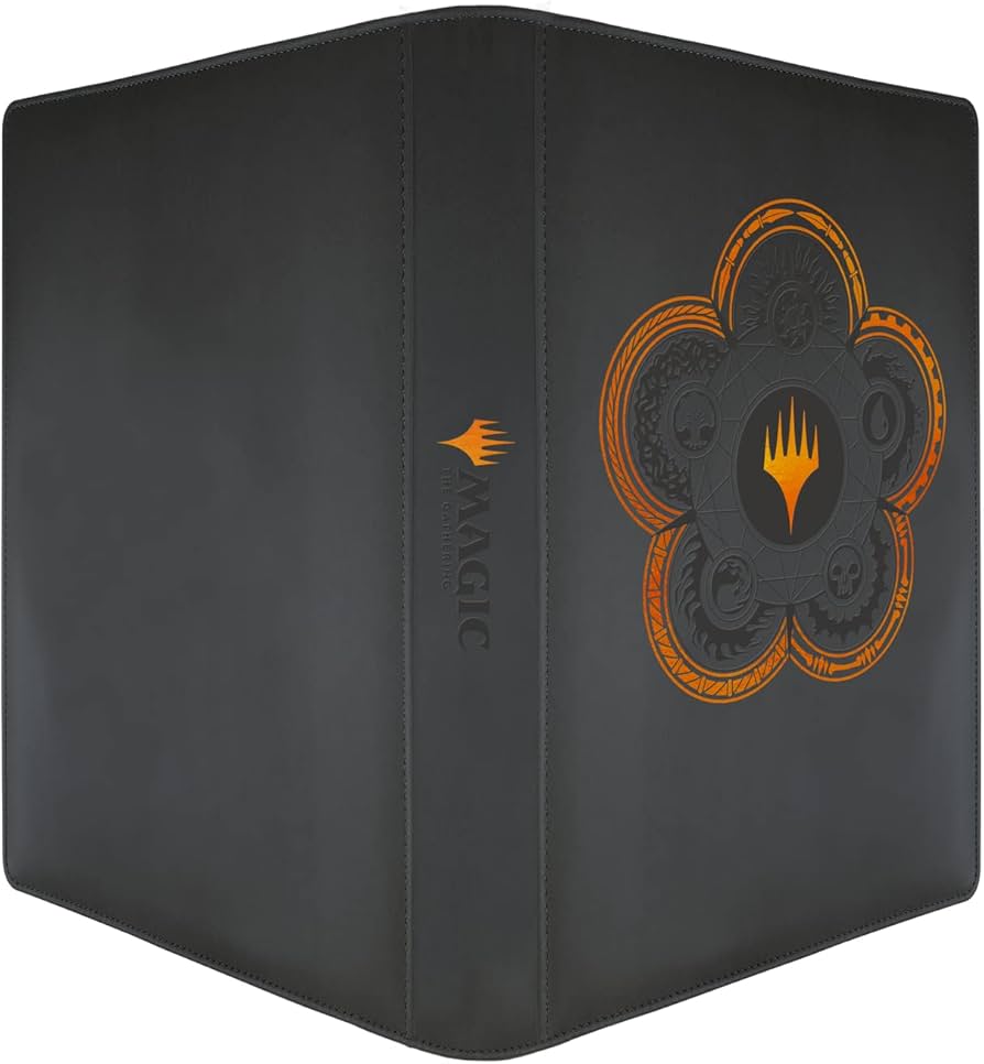 Amazon.com: Ultra PRO - Magic: The Gathering Mana 7 (9-Pocket