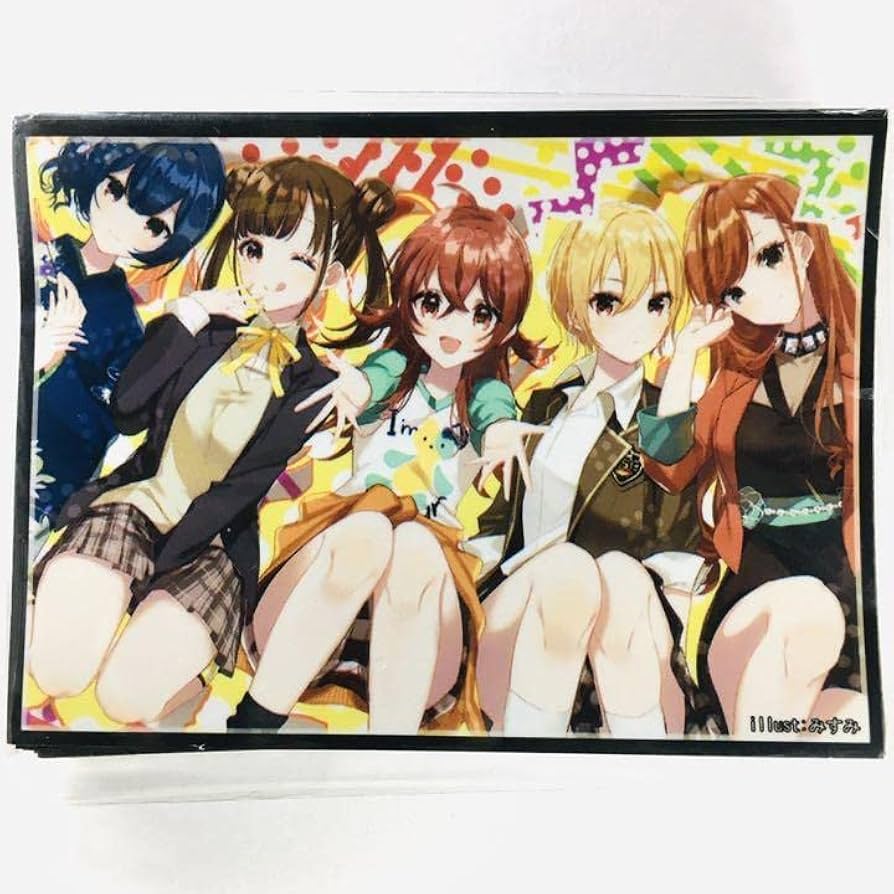 Amazon | シャニマス 放課後クライマックスガールズ 放クラ スリーブ