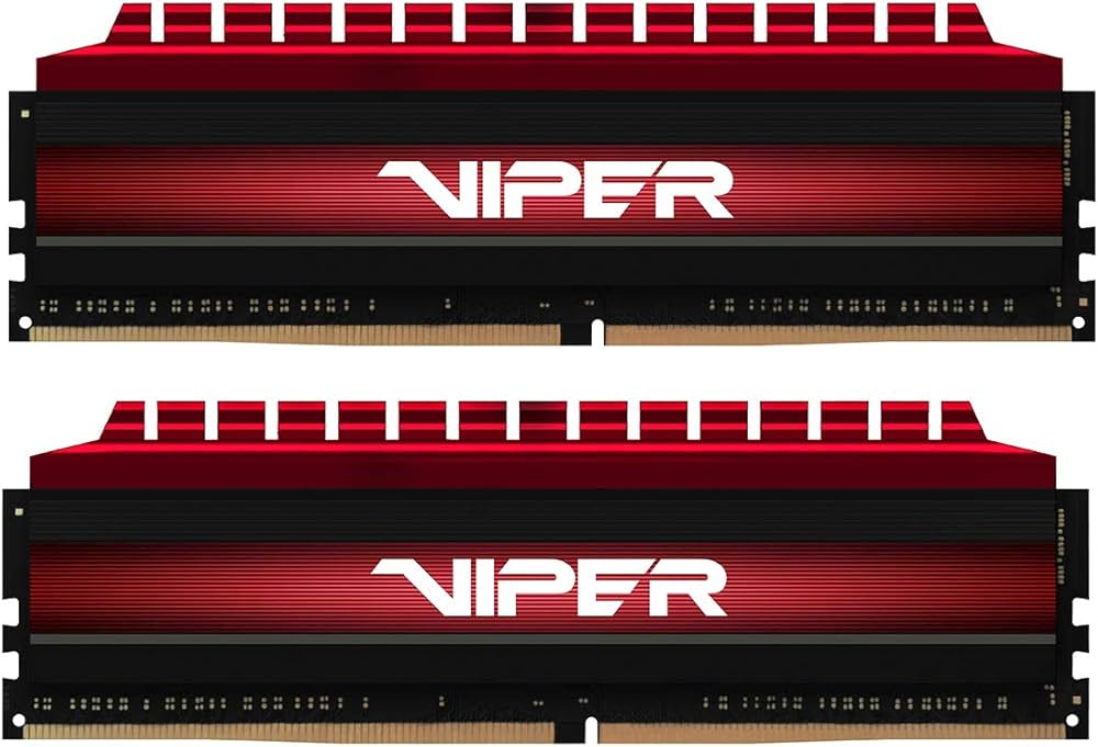 Amazon | Patriot Memory Viper4 Series DDR4 3733MHz PC4-29800 16GB
