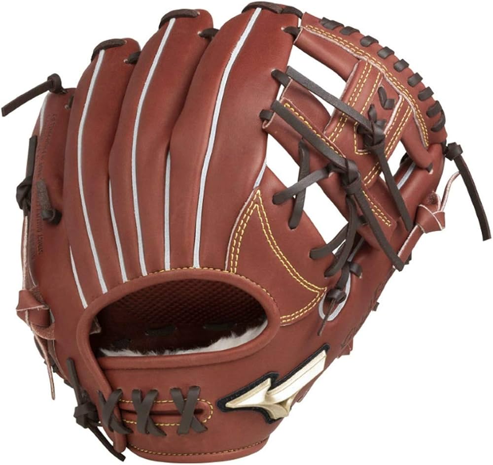 Amazon | MIZUNO(ミズノ) 軟式用 野球 オールラウンド用グローブ 少年