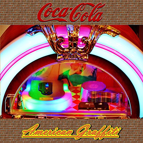 Amazon | ジュークボックス型CDプレーヤー 【Coca-Cola Juke Box