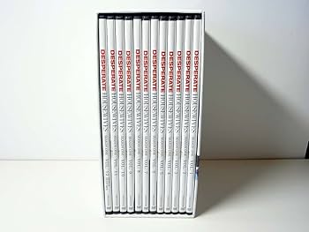 Amazon.co.jp: デスパレートな妻たち シーズン1 COMPLETE BOX [DVD