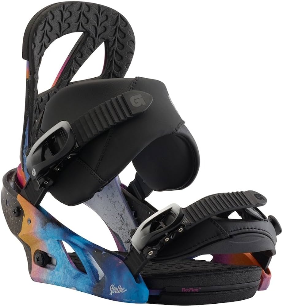 Amazon | Burton(バートン) スノーボード ビンディング レディース