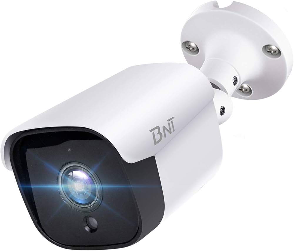 Amazon.co.jp: 【双方向通話】BNT 防犯カメラ 500万画素 双方向音声