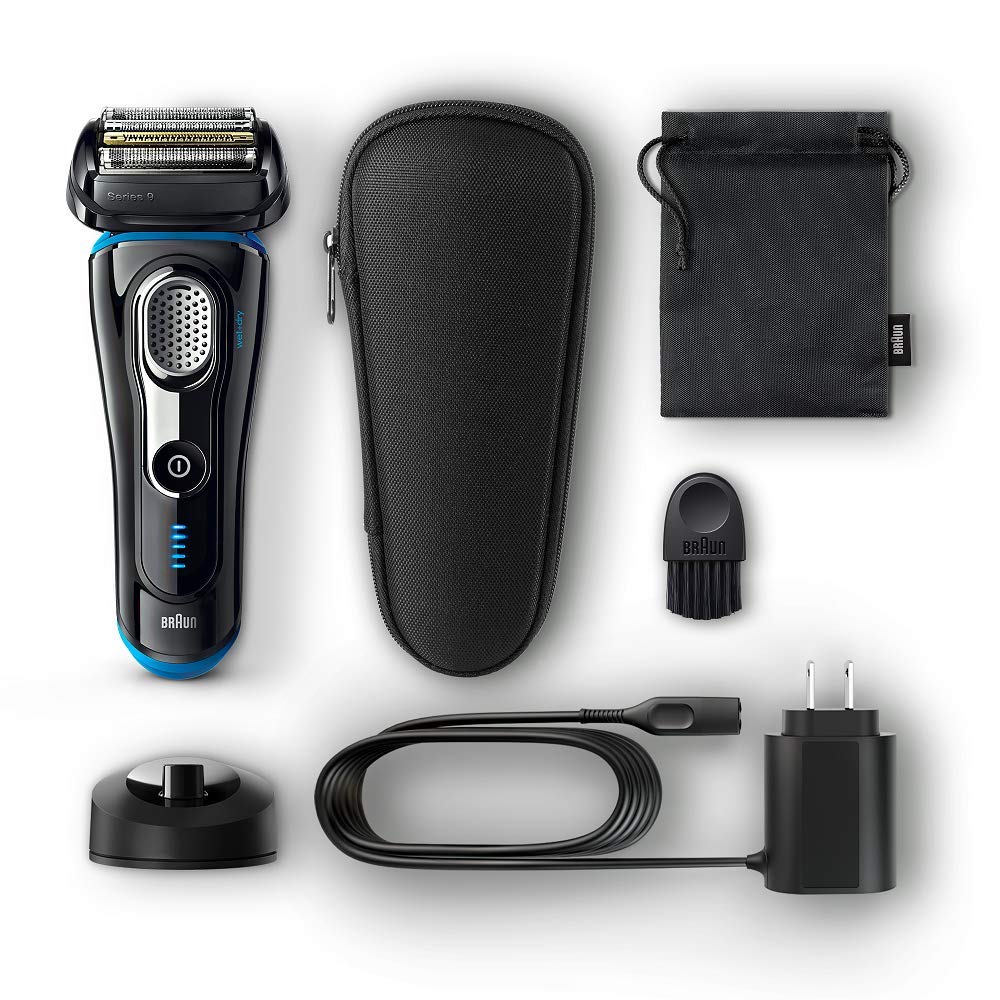 Amazon | ブラウン シリーズ9 メンズ電気シェーバー 5カットシステム