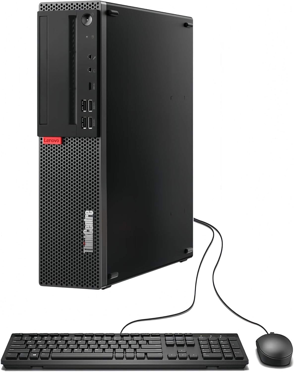 Amazon.com: Lenovo ThinkCentre M920s 10SJ003WUS Desktop Computer