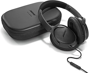 Amazon.com: Bose QuietComfort 25 Acoustic Noise Cancelling