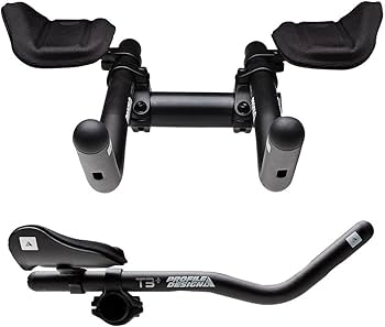 Profile Design Sonic/Ergo/T3+ Aluminum Aerobar : Amazon.ca: Sports