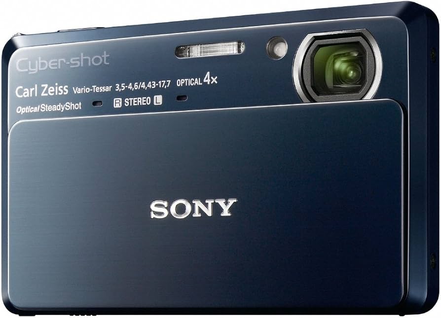 Amazon.com : Sony DSC-TX7 10.2MP CMOS Digital Camera with 4x Zoom