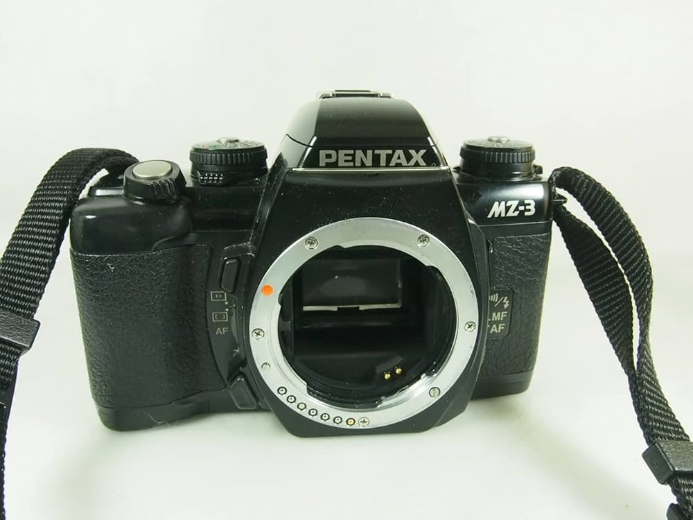 Amazon | Pentax MZ-3 | 一眼レフカメラ 通販