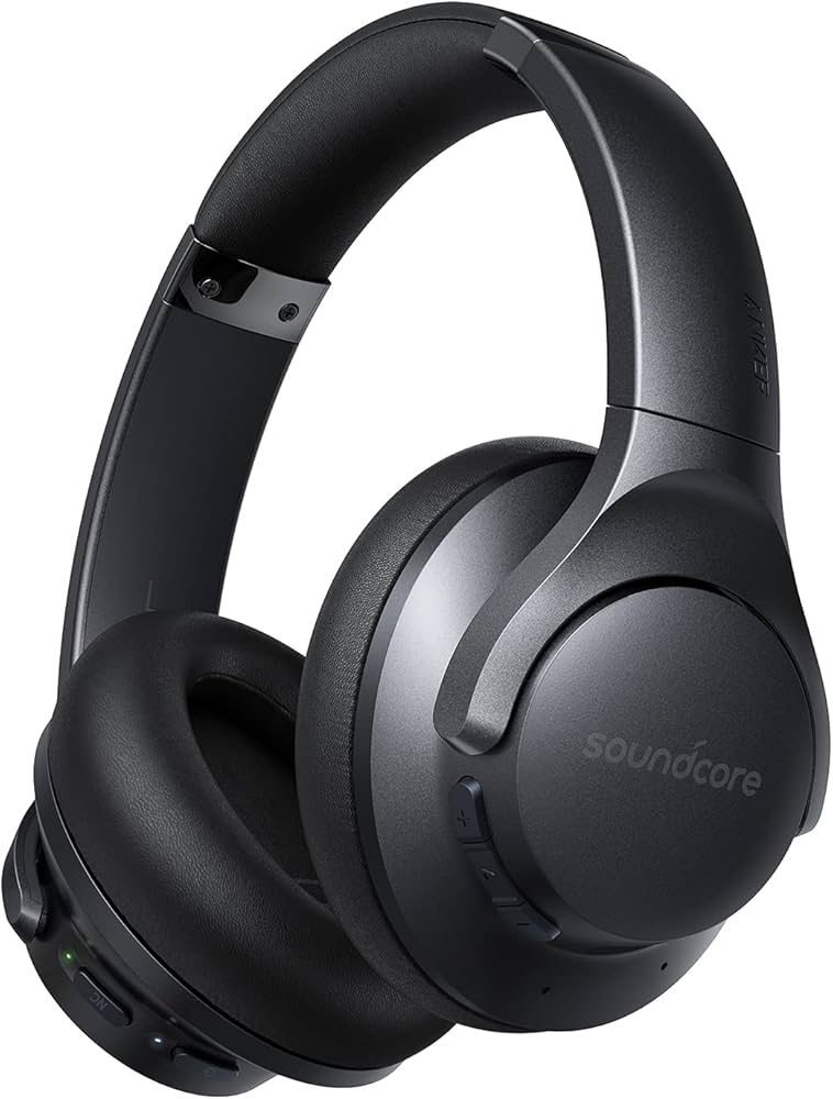 Amazon.co.jp: Anker Soundcore Life Q20+（Bluetooth5.0 ワイヤレス