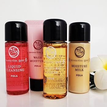 Amazon.co.jp: POLA ポーラ アロマエッセゴールド ミニボトルギフト
