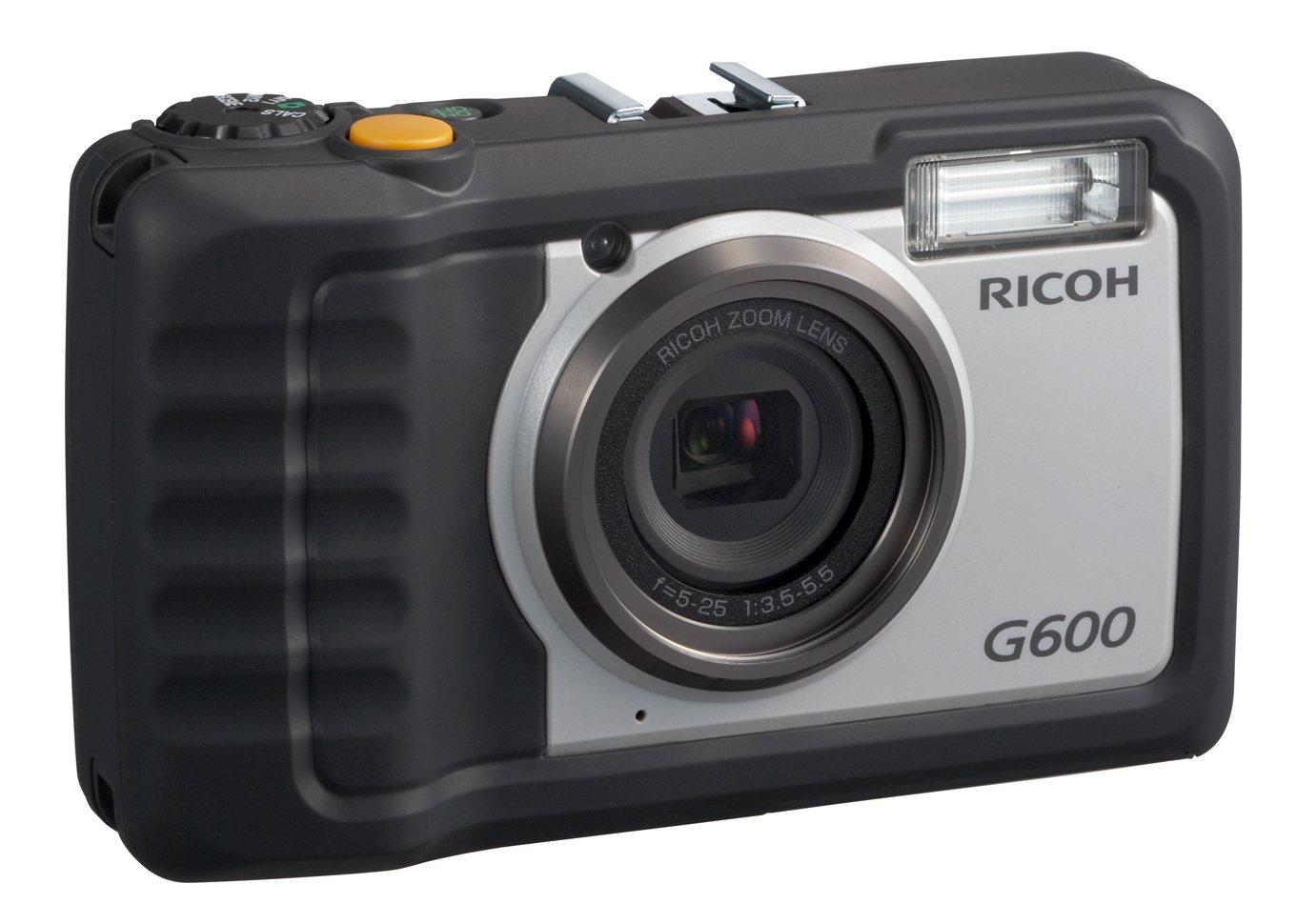 Amazon | RICOH デジタルカメラ G600 | コンパクト 通販