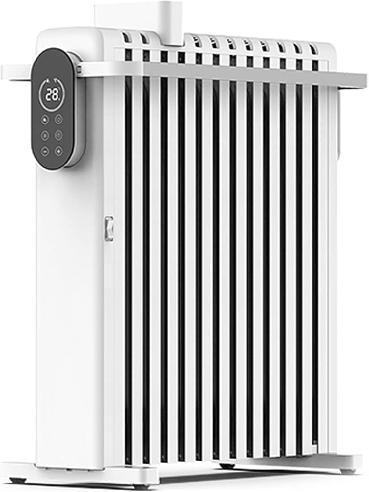 Amazon | オイルヒーター 2200W 13枚フィン 15畳用以下 燃料不用