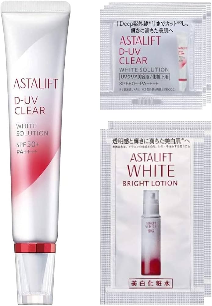 Amazon.co.jp: 【リニューアル前品】 アスタリフト D-UVクリア