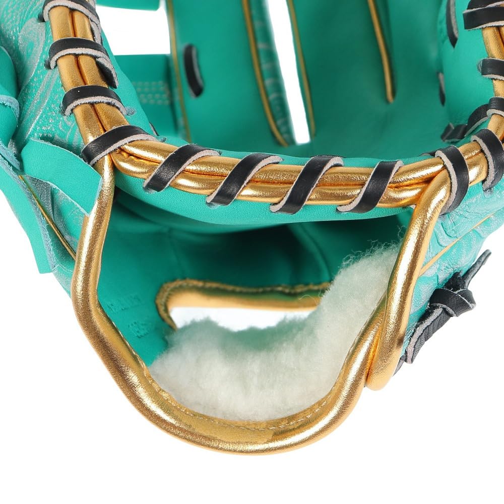 Amazon | ゼット（ZETT） 軟式用グラブ 内野手 野球グローブ 一般