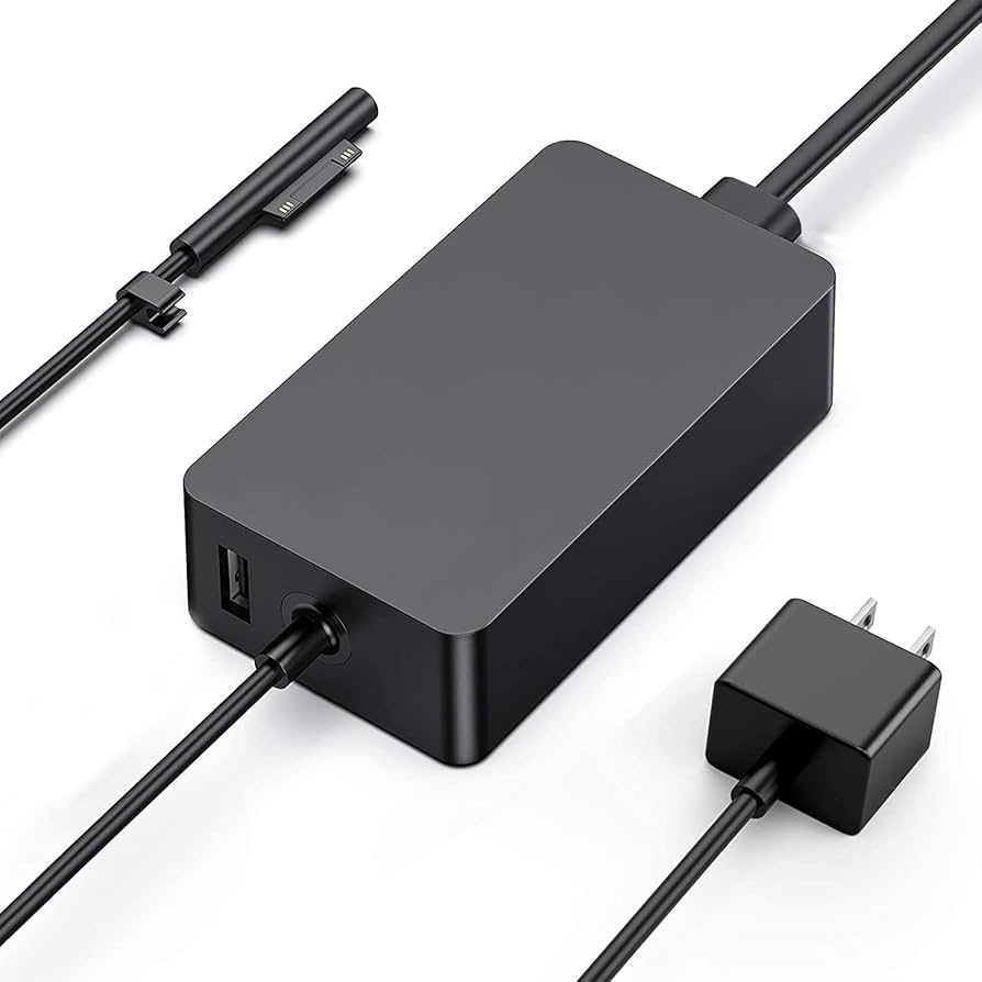 Amazon.co.jp: Surface Pro 充電器【PSE認証】 65W 15V 4A Microsoft