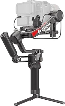 Amazon.co.jp: DJI RS 4 Proコンボ 3軸ジンバルスタビライザー 一眼