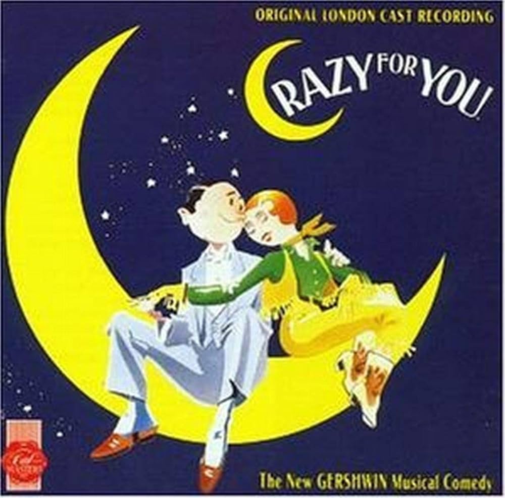 Amazon.co.jp: Crazy for You: ミュージック