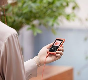 Amazon | ソニー ウォークマン Aシリーズ 16GB NW-A55HN : MP3