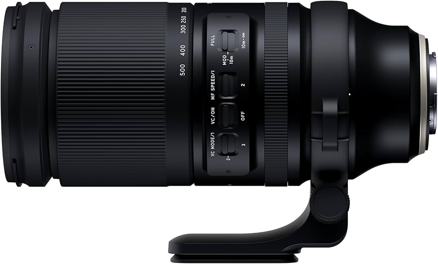 Amazon.co.jp: タムロン 150-500mm F5-6.7 DiIII VC VXD A057X (フジ