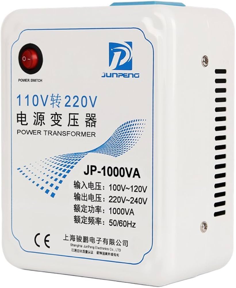 Amazon.co.jp: 変圧器 アップトランス 1000W用(推薦900wまで) 高出力