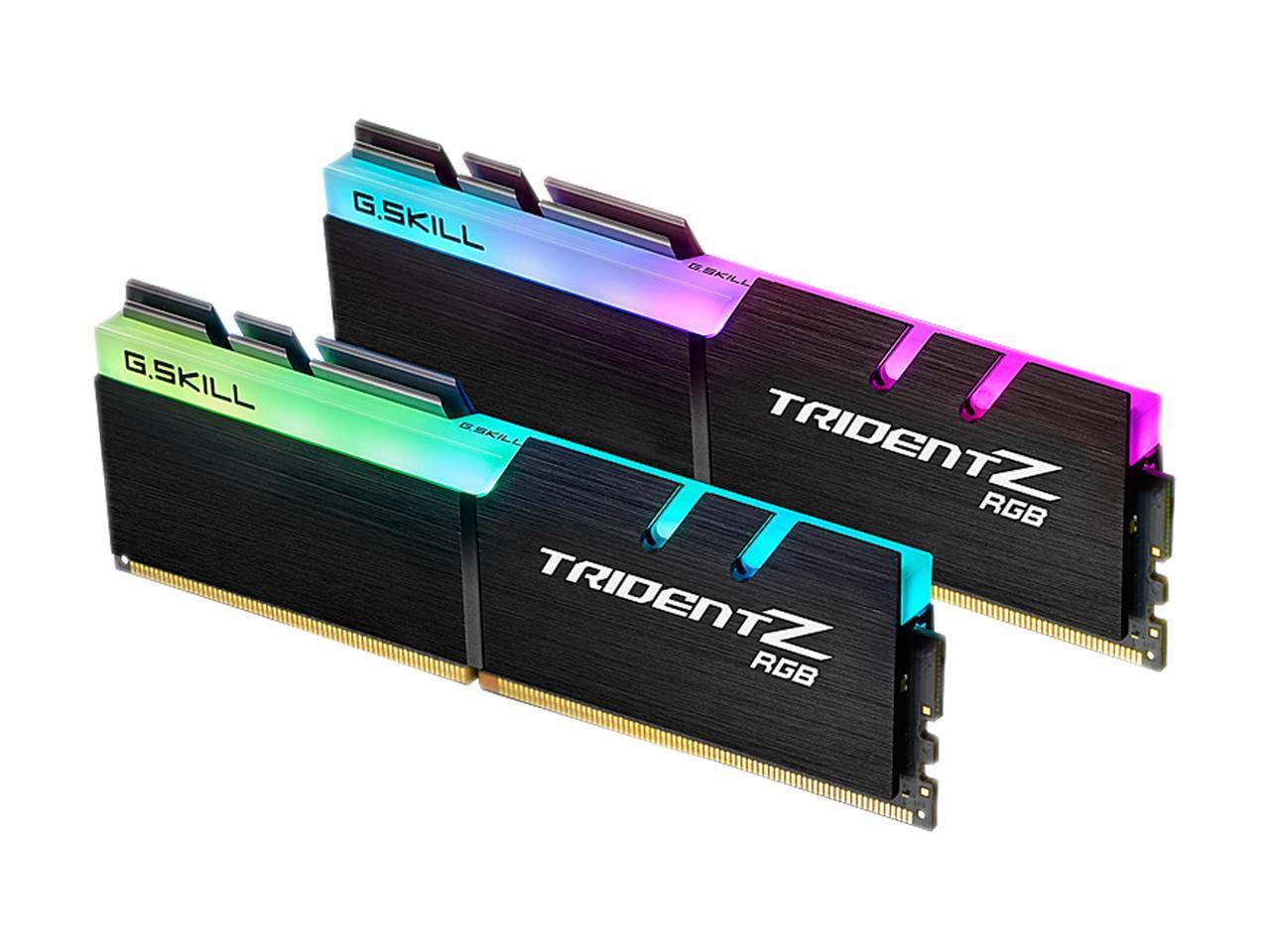 Amazon | G.SKILL 16GB (2 x 8GB) TridentZ RGBシリーズ DDR4 PC4