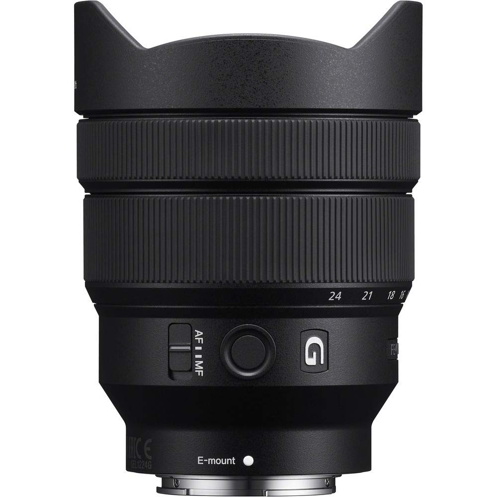 Amazon.com : Sony - FE 12-24mm F4 G Wide-Angle Zoom Lens (SEL1224G