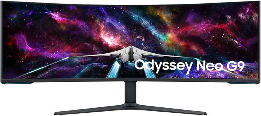 Amazon.co.jp: Genuine Odyssey Neo G9 32:9 S57CG950 57
