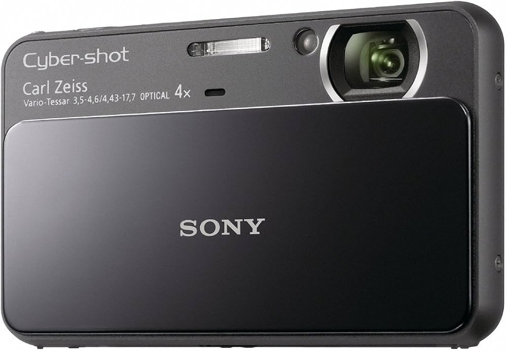 Amazon.com : Sony Cyber-Shot DSC-T110 16.1 MP Digital Still Camera