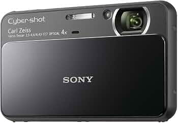 Amazon.com : Sony Cyber-Shot DSC-T110 16.1 MP Digital Still Camera