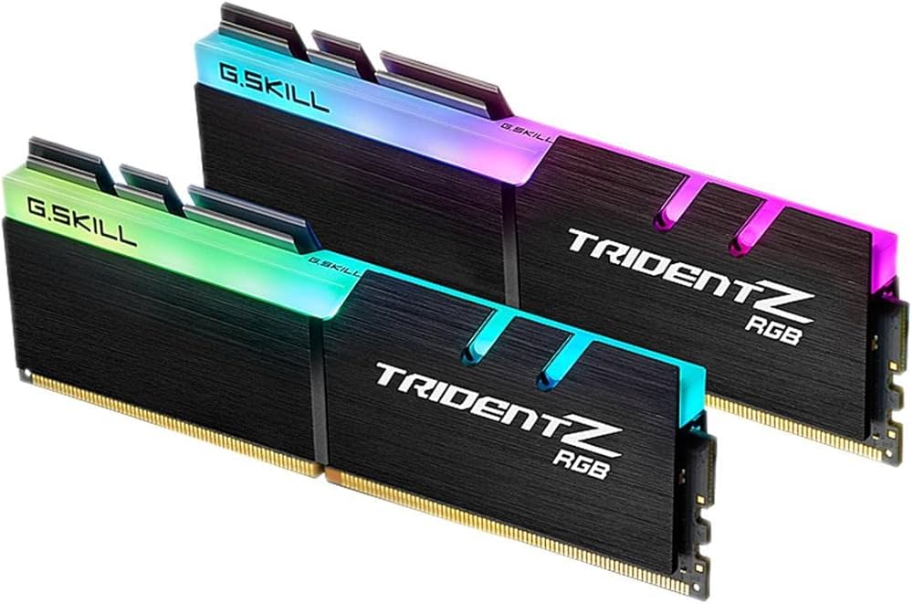 Amazon | G.SKILL 16GB (2 x 8GB) TridentZ RGBシリーズ DDR4 PC4