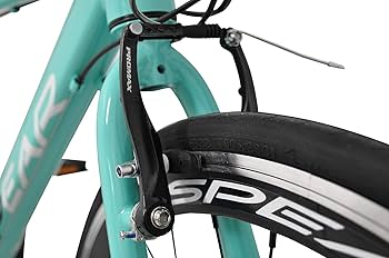 Amazon | 完成車 SPEAR (スペア) クロスバイク 700c アルミフレーム