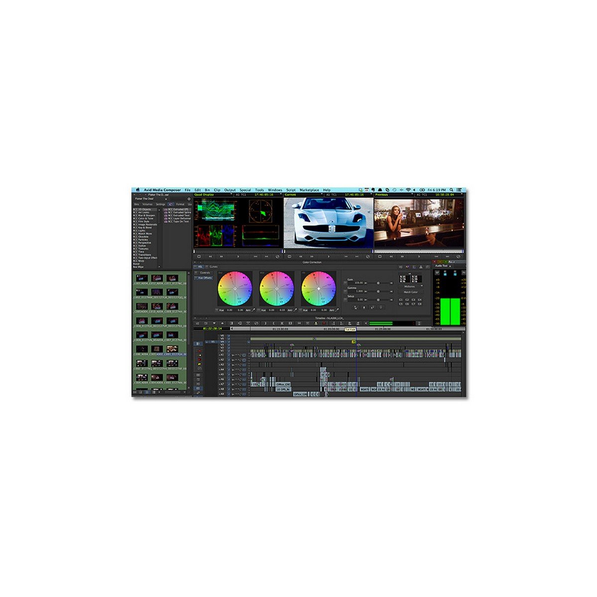 Amazon | Avid Media Composer ソフトウェア ドングル付き | ビデオ